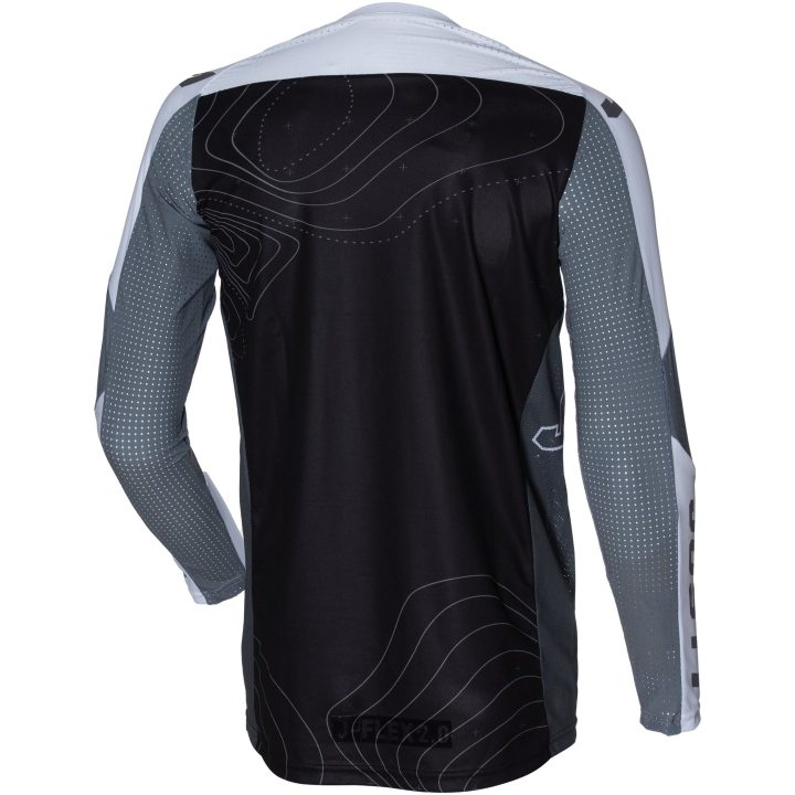 Crosstrøje J-Flex 2.0 Frontier Sort/Hvid Just 1 s – billede 2