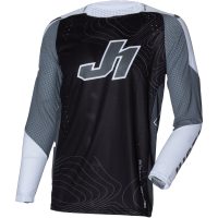 Crosstrøje J-Flex 2.0 Frontier Sort/Hvid Just1