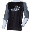 Crosstrøje J-Flex 2.0 Frontier Sort/Hvid Just1 s – miniature 1