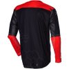 Crosstrøje J-Force Hexa Rød/Sort/Hvid Just1 M – miniature 2
