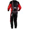 Crosstrøje Kinetic DBK Sort Rød Hvid FLY RACING s – miniature 4