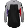 Crosstrøje Kinetic Grå/Rød/Lilla/Sort FLY RACING 2XL – miniature 2