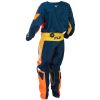 Crosstrøje Kinetic Marineblå/Orange FLY RACING yl – miniature 4