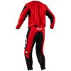 Crosstrøje Kinetic Mesh Rød Sort Hvid FLY RACING s – miniature 4
