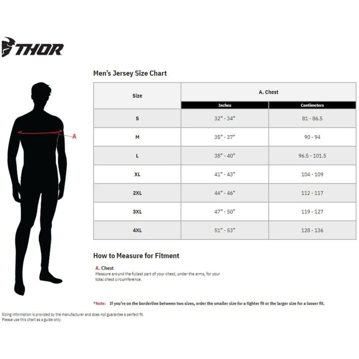 Crosstrøje Launchmode Futura Fluorgrøn THOR s – billede 9