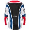 Crosstrøje Lite Glory Special Edition Rød/Hvid/Blå FLY RACING XXL – miniature 2