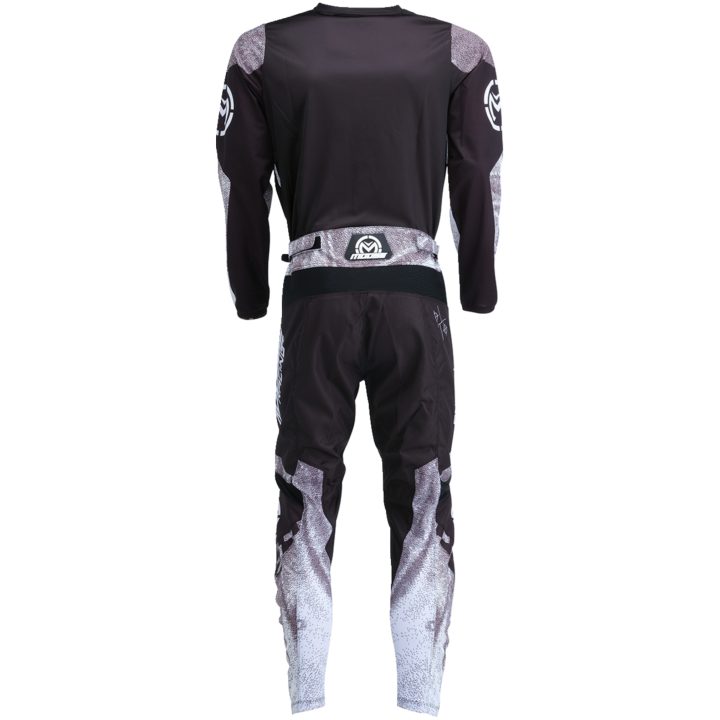 Crosstrøje Qualifier Sort MOOSE RACING XXXXXL – billede 3