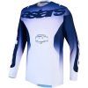 Crosstrøje Racer Air Amber Blå Marineblå Hvid Alpinestars s – miniature 1
