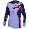 Crosstrøje Racer Air Hunt Lyslilla Pink Lilla Alpinestars s – miniature 1