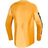 Crosstrøje Racer Amber Gul Marineblå Guld Alpinestars s – miniature 2
