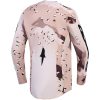 Crosstrøje Racer Lone Sort Brun Camouflage Off-white Sand Hvid Alpinestars s – miniature 2