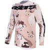 Crosstrøje Racer Lone Sort Brun Camouflage Off-white Sand Hvid Alpinestars s – miniature 1