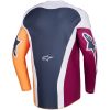 Crosstrøje Racer Portl Grå Rød ALPINESTARS XL – miniature 2
