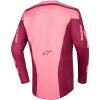 Crosstrøje Racer Riway Rød Pink ALPINESTARS L – miniature 2