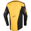 Crosstrøje Racer Riway Sort Gul ALPINESTARS(MX) s – miniature 2