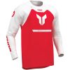 Crosstrøje Ridemode Menace Rød THOR s – miniature 1