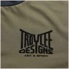 Crosstrøje Ruckus Barz Grøn Sort TROY LEE DESIGNS s – miniature 4