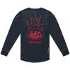 Crosstrøje Ruckus Offroad Flamz Sort Rød TROY LEE DESIGNS s – miniature 3