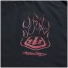 Crosstrøje Ruckus Offroad Flamz Sort Rød TROY LEE DESIGNS s – miniature 5