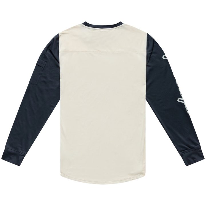 Crosstrøje Ruckus Signature Beige Sort TROY LEE DESIGNS s – billede 2