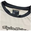 Crosstrøje Ruckus Signature Beige Sort TROY LEE DESIGNS s – miniature 3