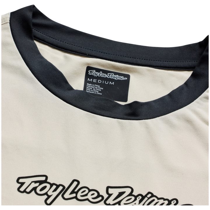 Crosstrøje Ruckus Signature Beige Sort TROY LEE DESIGNS s – billede 3