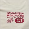 Crosstrøje Ruckus Signature Beige Sort TROY LEE DESIGNS s – miniature 5