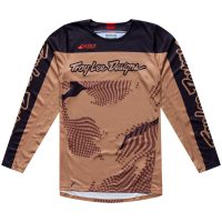 Crosstrøje Scout GP Pro High Desert Sort Brun TROY LEE DESIGNS