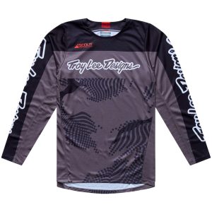 Crosstrøje Scout GP Pro High Desert Sort Grå TROY LEE DESIGNS