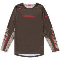 Crosstrøje Scout GP Pro Slab Brun TROY LEE DESIGNS