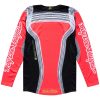 Crosstrøje SE PRO Stripes Rød/Sort TROY LEE DESIGNS Medium Barn – miniature 2