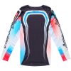 Crosstrøje SE Pro Wander Hvid Blå Rød TROY LEE DESIGNS M – miniature 2