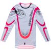 Crosstrøje SE Ultra Aura Grå Lilla Rød TROY LEE DESIGNS s – miniature 1