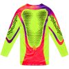 Crosstrøje SE Ultra Aura Neongul TROY LEE DESIGNS s – miniature 3