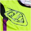 Crosstrøje SE Ultra Aura Neongul TROY LEE DESIGNS s – miniature 5