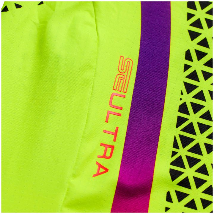 Crosstrøje SE Ultra Aura Neongul TROY LEE DESIGNS s – billede 10