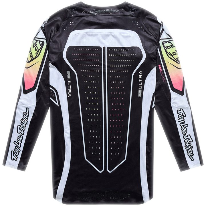 Crosstrøje SE Ultra Proton Sort TROY LEE DESIGNS L – billede 3