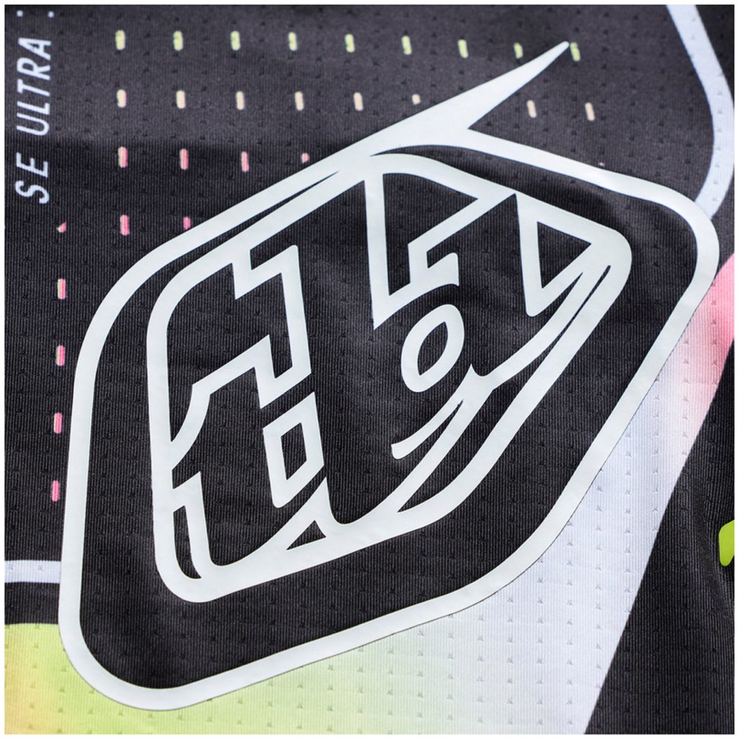 Crosstrøje SE Ultra Proton Sort TROY LEE DESIGNS L – billede 7
