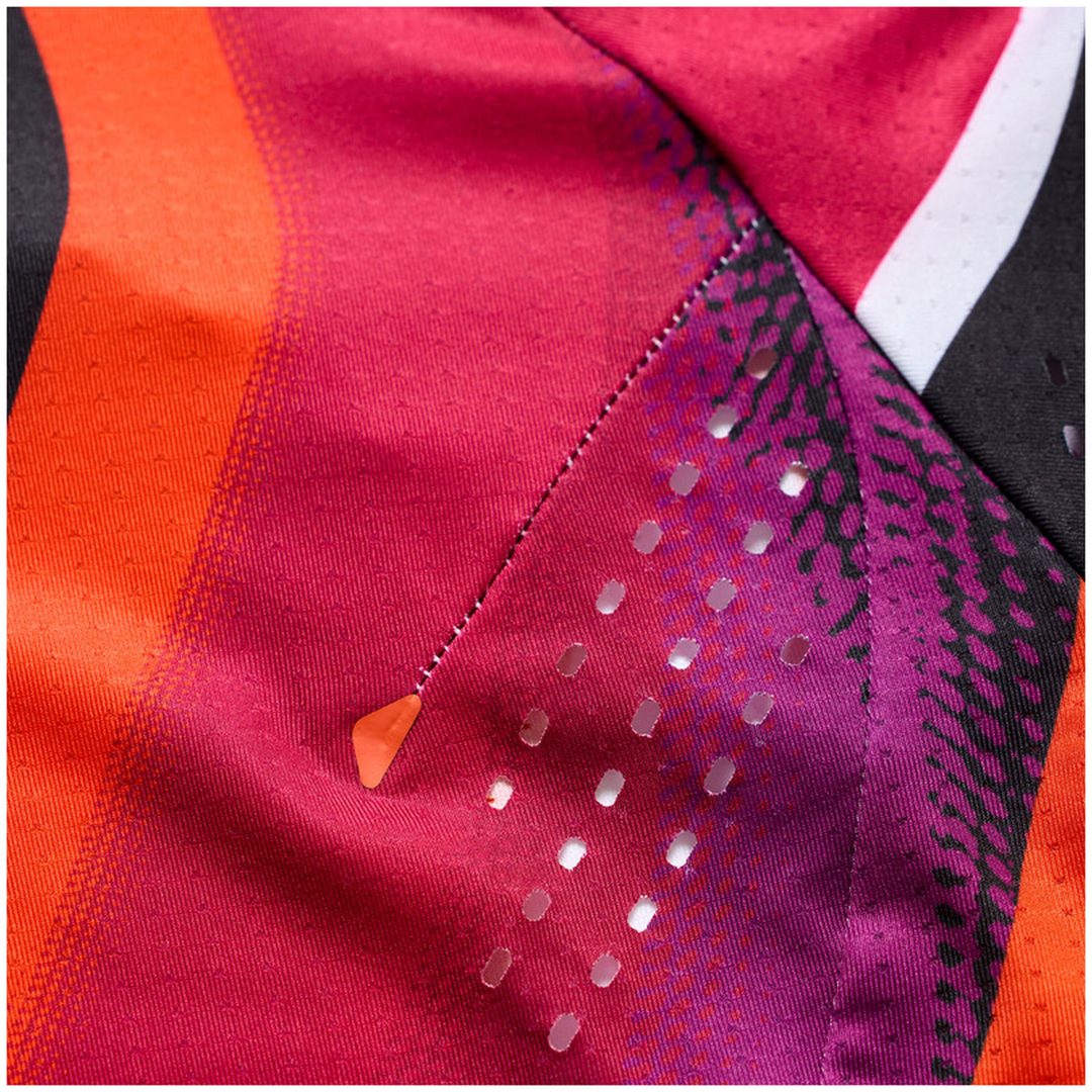Crosstrøje SE Ultra Sort Lilla TROY LEE DESIGNS s – billede 2