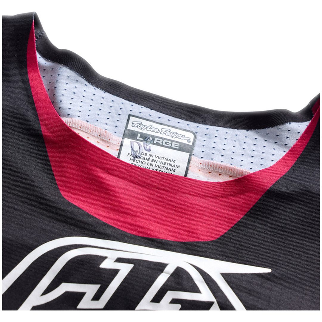 Crosstrøje SE Ultra Sort Lilla TROY LEE DESIGNS s – billede 9