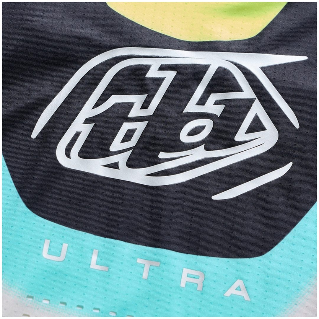 Crosstrøje SE Ultra Vision Stone Hvid Grå TROY LEE DESIGNS L – billede 5