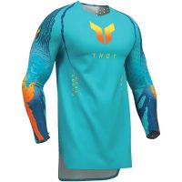 Crosstrøje Sportmode Damascus Blå THOR