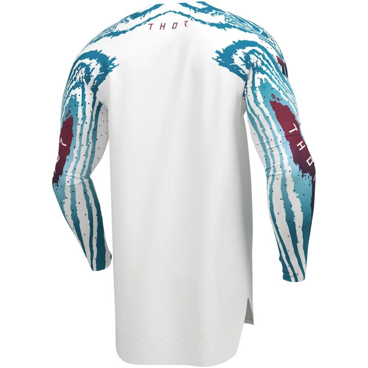 Crosstrøje Sportmode Damascus Hvid THOR s – billede 2