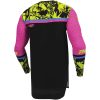 Crosstrøje Sportmode Punkd Sort Pink THOR s – miniature 2