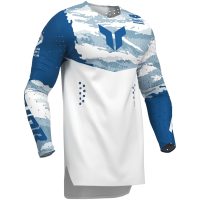 Crosstrøje Sportmode Recon LE Blå Hvid THOR