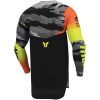 Crosstrøje Sportmode Recon LE Sort Gul Grå Orange THOR M – miniature 2