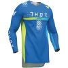 Crosstrøje Sportmode Synth Blå THOR M – miniature 1