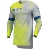 Crosstrøje Sportmode Vanish Grå Gul THOR s – miniature 2
