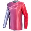 Crosstrøje Stella Fluid Kepler Lilla Rød Alpinestars M – miniature 1