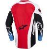 Crosstrøje Techstar Knif Sort Rød Hvid ALPINESTARS(MX) Small – miniature 2